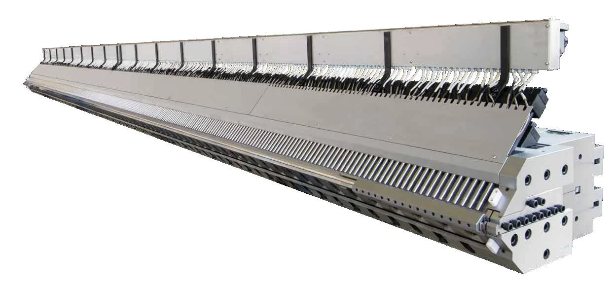 1-8 meters waterproof sheet coil die serie