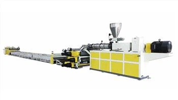 LVT Composite Floor Production Line