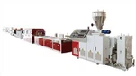 PVC Wall/Ceiling Panels Extrusion Line