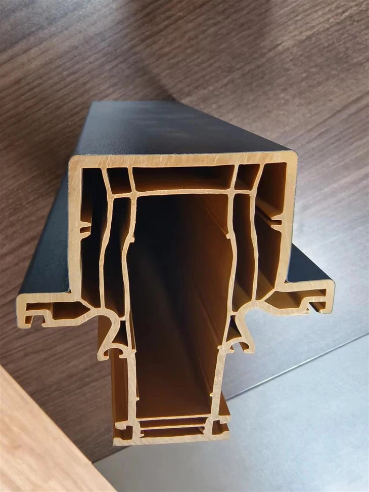 PVC Profile Extrusion