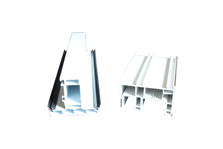PVC Profile Extrusion Line