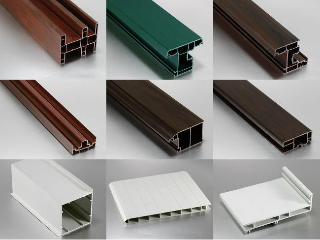 Plastic Profile Production Line
