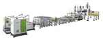Multi Layers High Barrier Cast Film Extrusion Line--Biological Bag Film