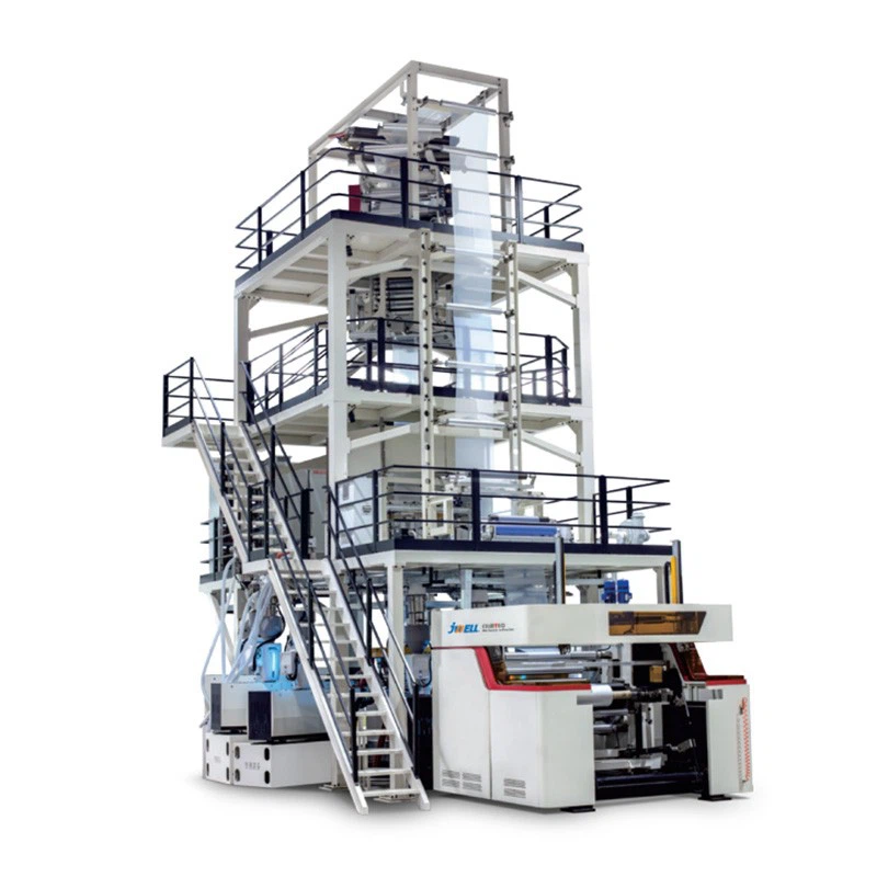 7 Layer Blown Film Machine
