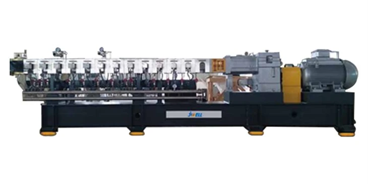 Color Masterbatch Pelletizing Lines