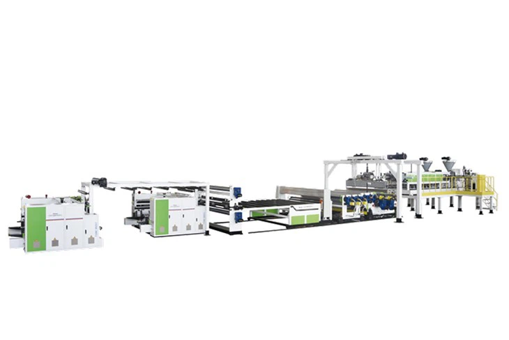 Eva Solar Film Extrusion Line