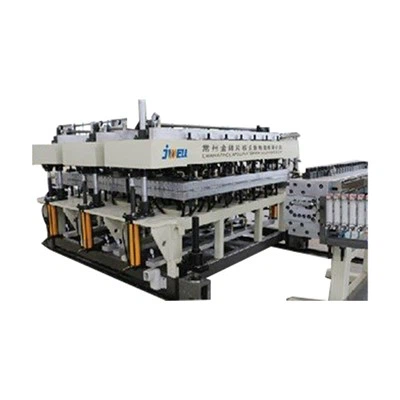 PC Hollow Sheet/U-shaped/U Locked Sheet Extrusion Line