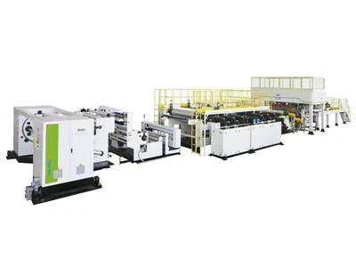 Stretch Film Extrusion Line