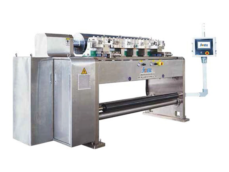 Slot-die Extrusion Coating Unit