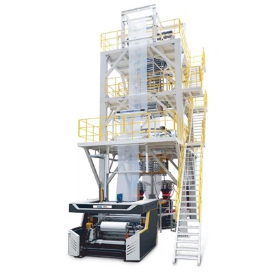 5 Layer Blown Film Line