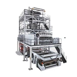5 Layer Blown Film Machine