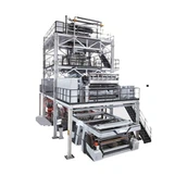 5 Layer Blown Film Machine