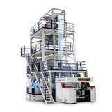 7 Layer Blown Film Machine