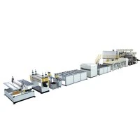 PP Honeycomb Board Extrusion Line